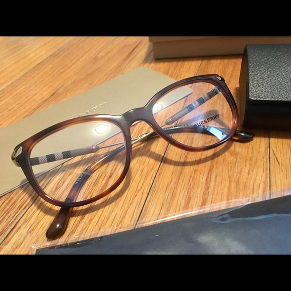 COPY - Burberry light Havana glasses ๐ NWT - Picture 3 of 6